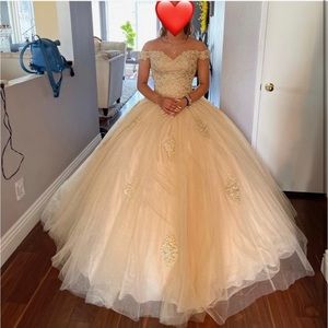 Sweet 16 dress
